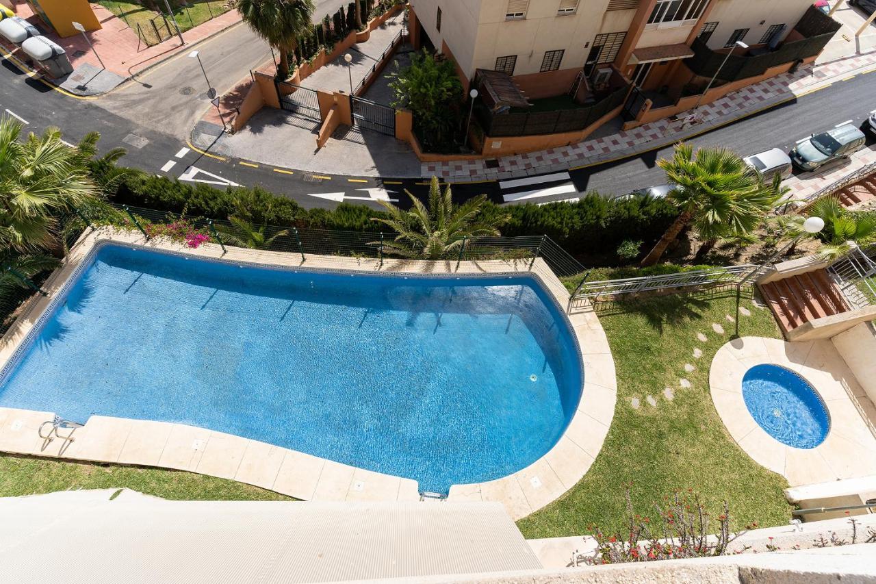 Blonzu Burkina Apartment Benalmádena Exterior foto
