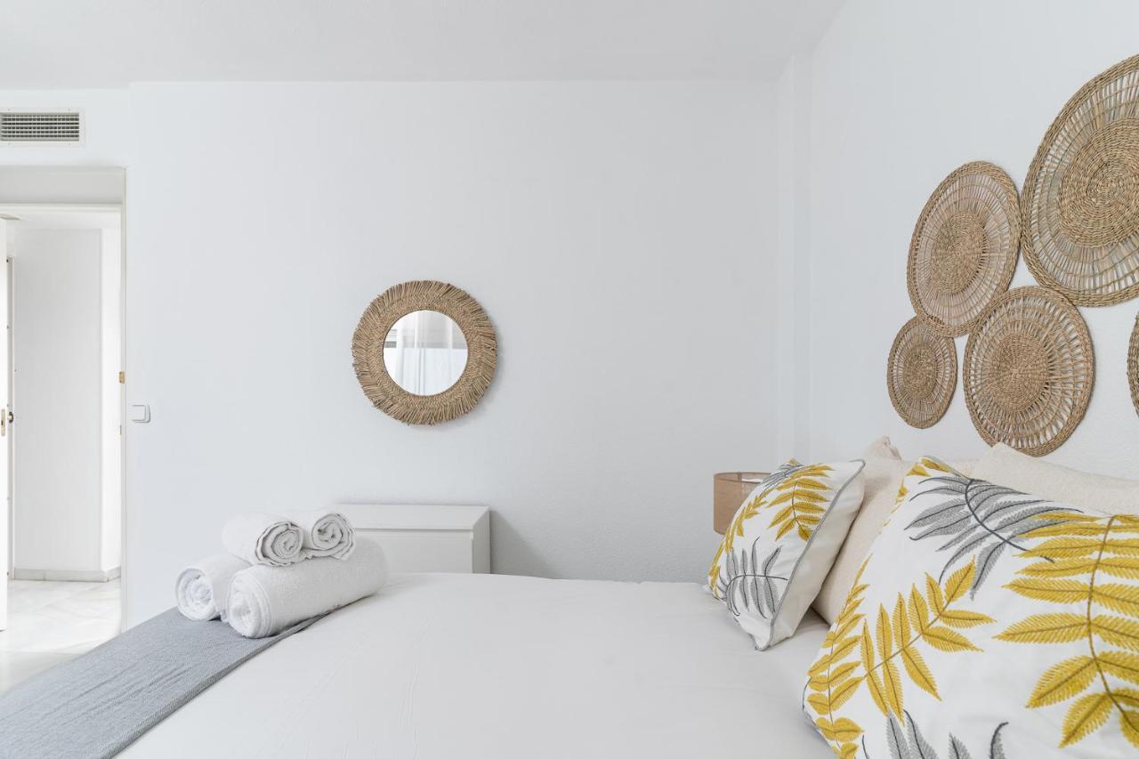 Blonzu Burkina Apartment Benalmádena Exterior foto