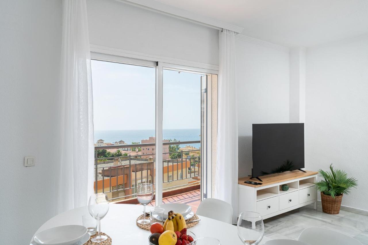 Blonzu Burkina Apartment Benalmádena Exterior foto