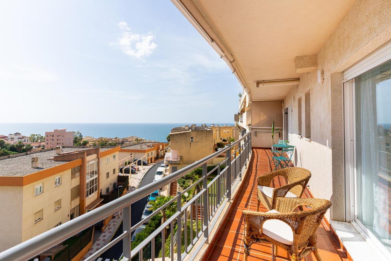 Blonzu Burkina Apartment Benalmádena Exterior foto