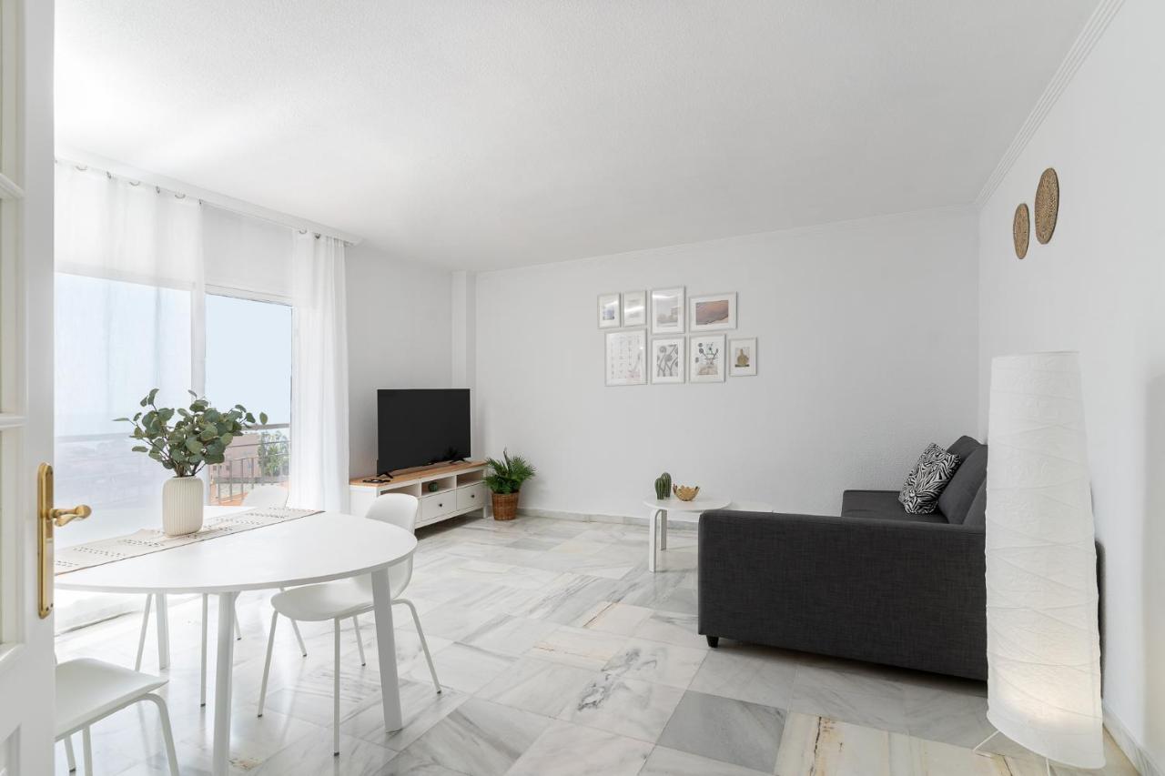 Blonzu Burkina Apartment Benalmádena Exterior foto