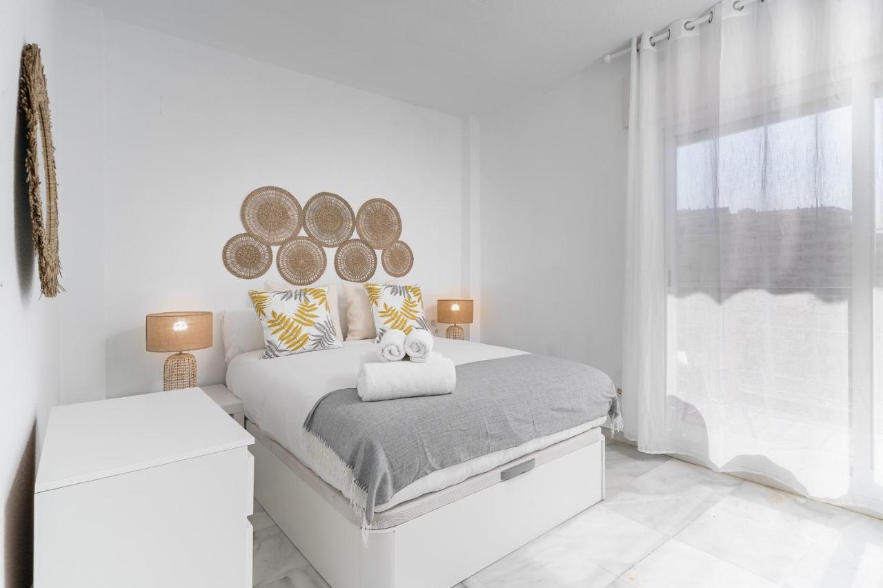 Blonzu Burkina Apartment Benalmádena Exterior foto