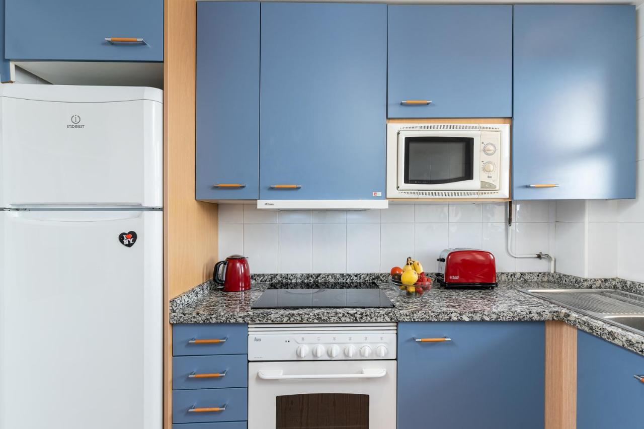 Blonzu Burkina Apartment Benalmádena Exterior foto
