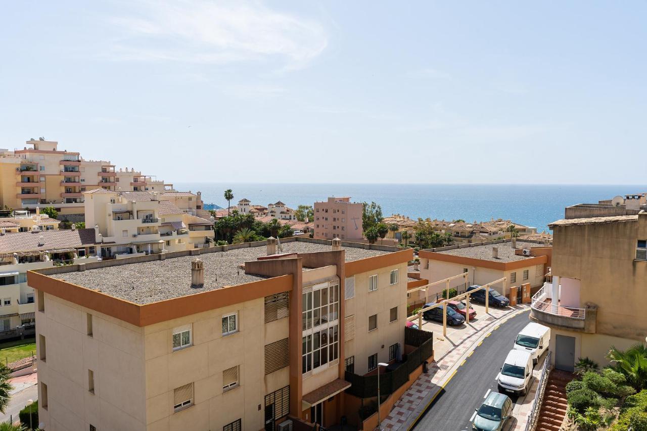 Blonzu Burkina Apartment Benalmádena Exterior foto