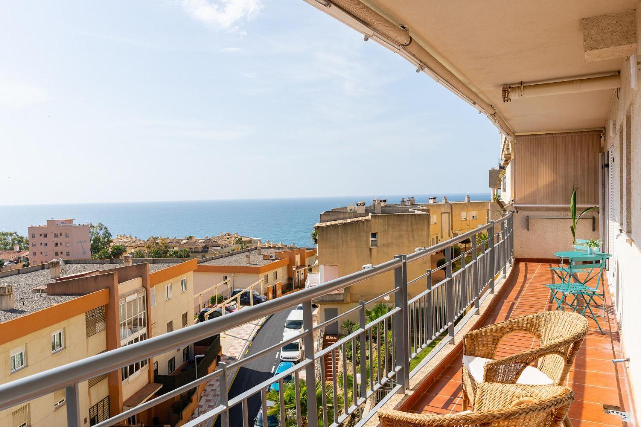 Blonzu Burkina Apartment Benalmádena Exterior foto