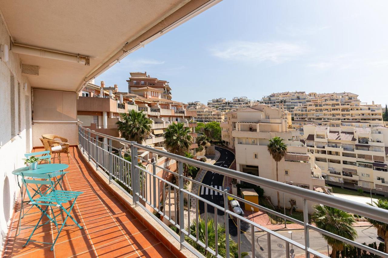 Blonzu Burkina Apartment Benalmádena Exterior foto