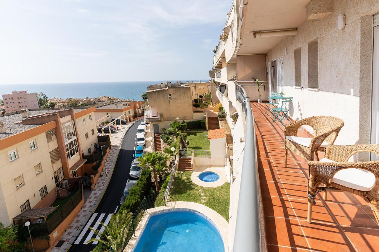 Blonzu Burkina Apartment Benalmádena Exterior foto
